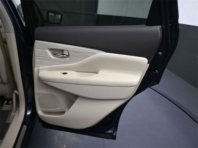 2015 Nissan Murano SL