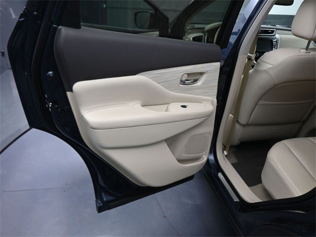 2015 Nissan Murano SL