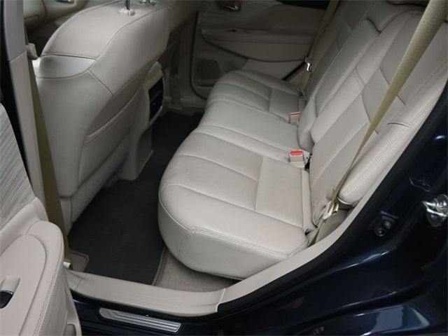 2015 Nissan Murano SL