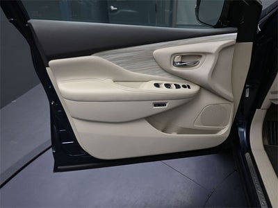 2015 Nissan Murano SL