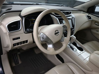 2015 Nissan Murano SL