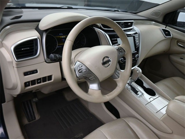 2015 Nissan Murano SL