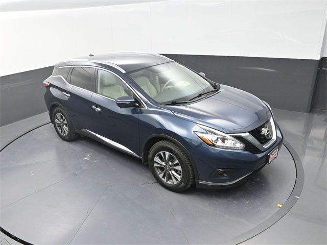 2015 Nissan Murano SL