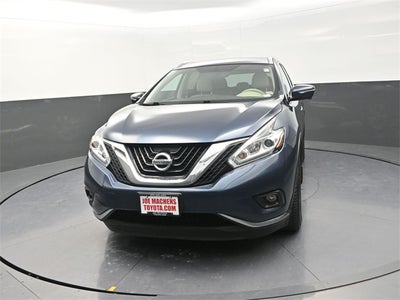 2015 Nissan Murano SL
