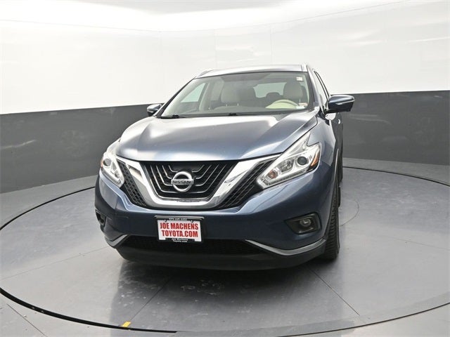 2015 Nissan Murano SL