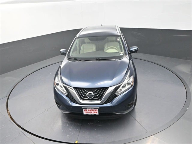 2015 Nissan Murano SL