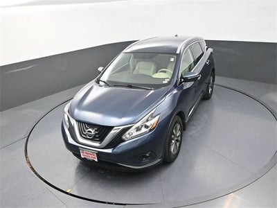 2015 Nissan Murano SL