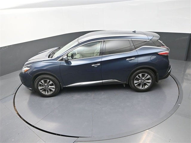 2015 Nissan Murano SL