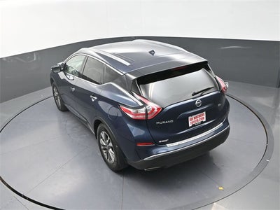 2015 Nissan Murano SL