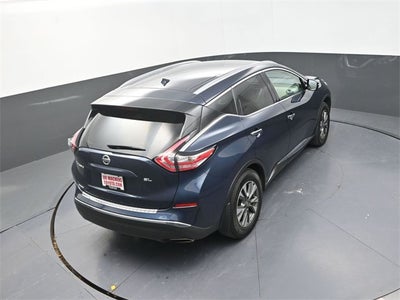 2015 Nissan Murano SL