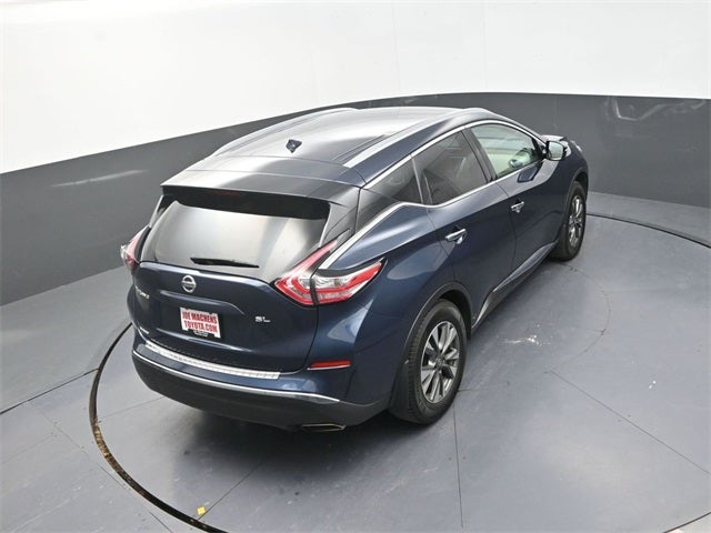2015 Nissan Murano SL