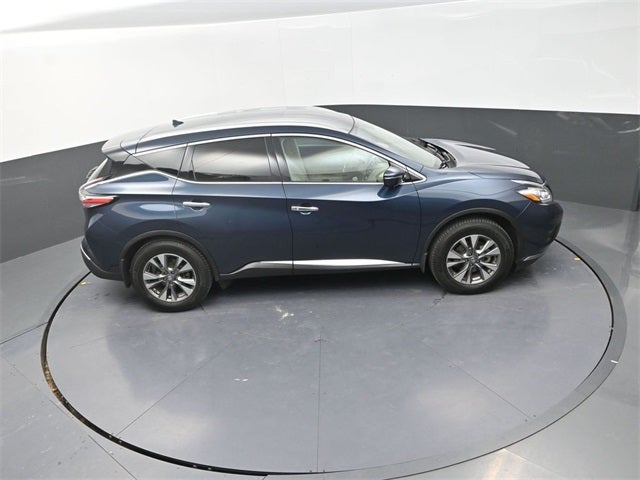 2015 Nissan Murano SL