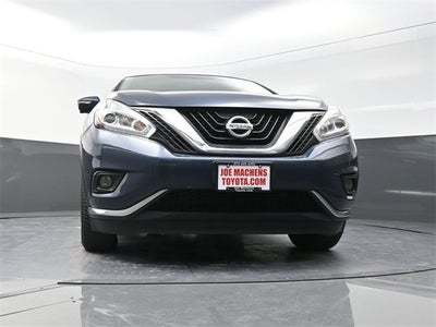2015 Nissan Murano SL