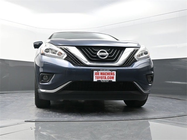 2015 Nissan Murano SL