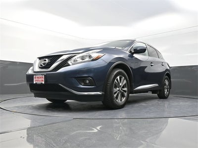 2015 Nissan Murano SL