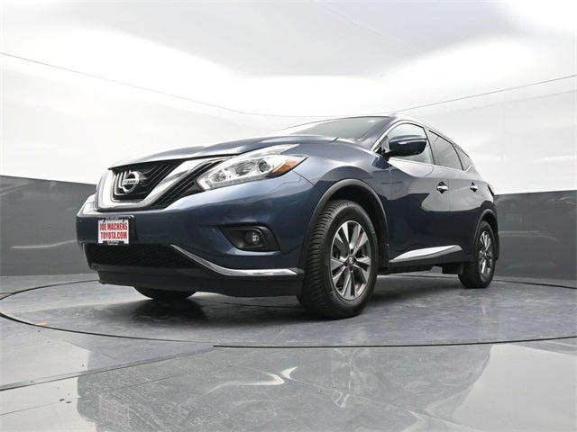 2015 Nissan Murano SL