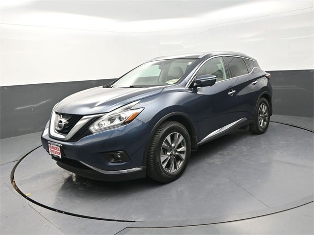 2015 Nissan Murano SL