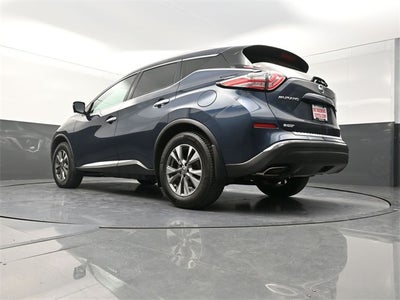 2015 Nissan Murano SL