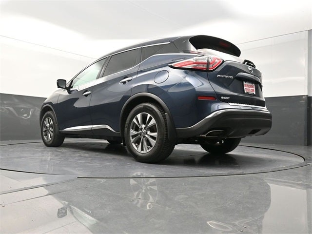 2015 Nissan Murano SL