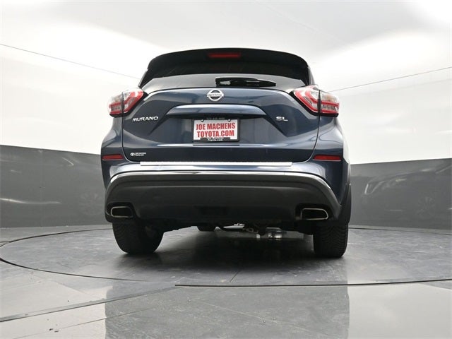 2015 Nissan Murano SL