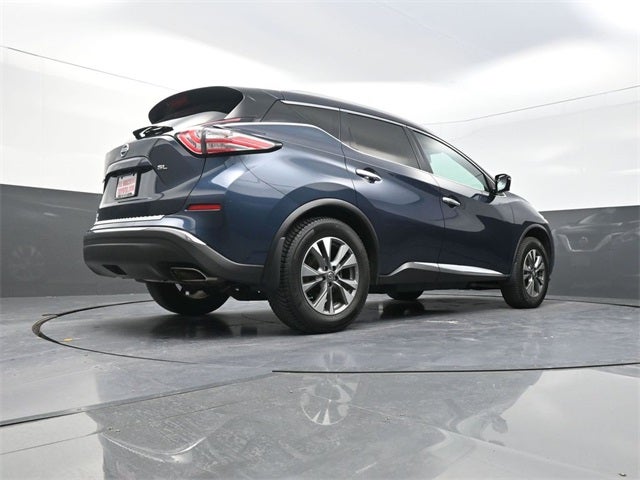 2015 Nissan Murano SL