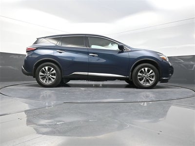 2015 Nissan Murano SL