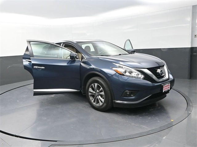 2015 Nissan Murano SL