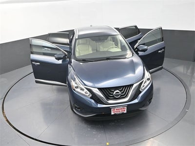 2015 Nissan Murano SL