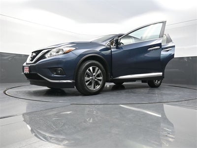 2015 Nissan Murano SL