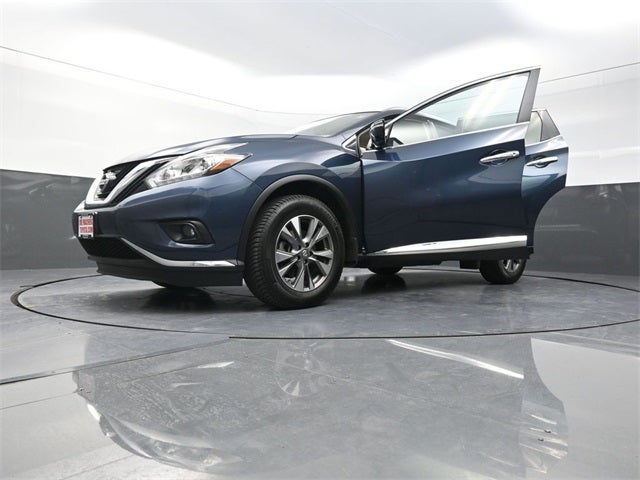 2015 Nissan Murano SL