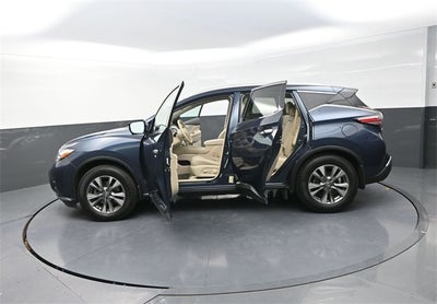 2015 Nissan Murano SL