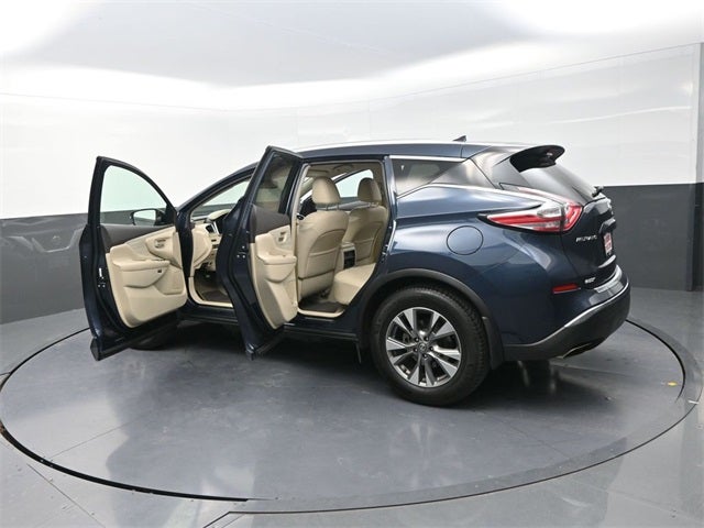 2015 Nissan Murano SL