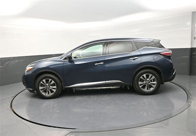 2015 Nissan Murano SL