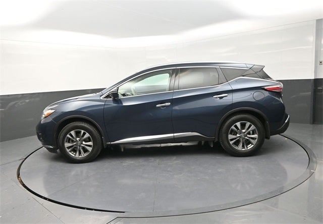 2015 Nissan Murano SL