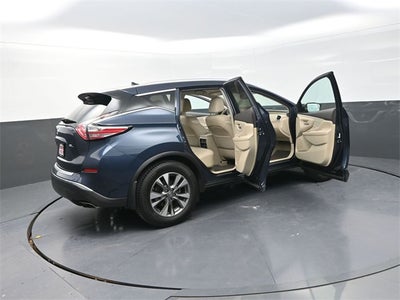 2015 Nissan Murano SL