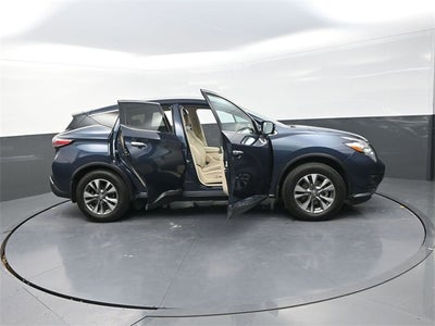 2015 Nissan Murano SL