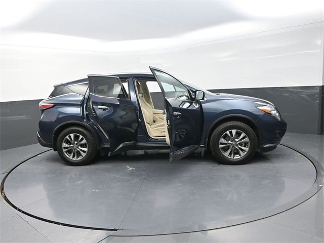 2015 Nissan Murano SL