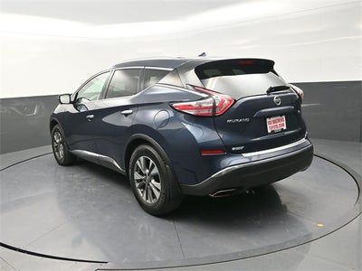 2015 Nissan Murano SL