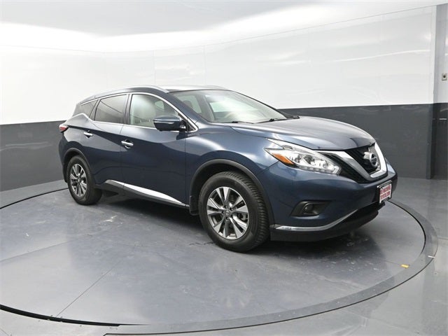 2015 Nissan Murano SL