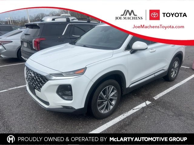 2020 Hyundai Santa Fe SEL