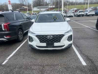 2020 Hyundai Santa Fe SEL