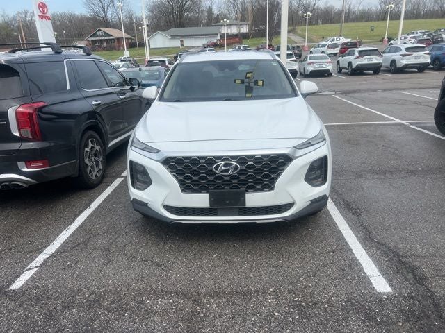 2020 Hyundai Santa Fe SEL
