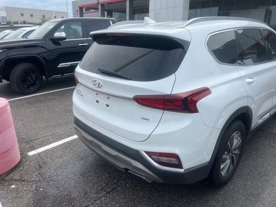 2020 Hyundai Santa Fe SEL