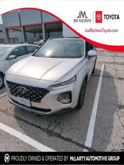 2019 Hyundai Santa Fe Ultimate