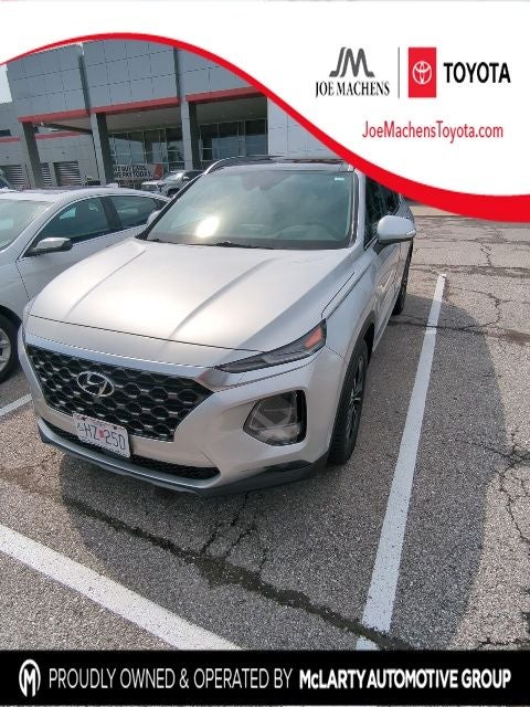 2019 Hyundai Santa Fe Ultimate