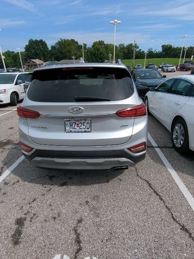 2019 Hyundai Santa Fe Ultimate