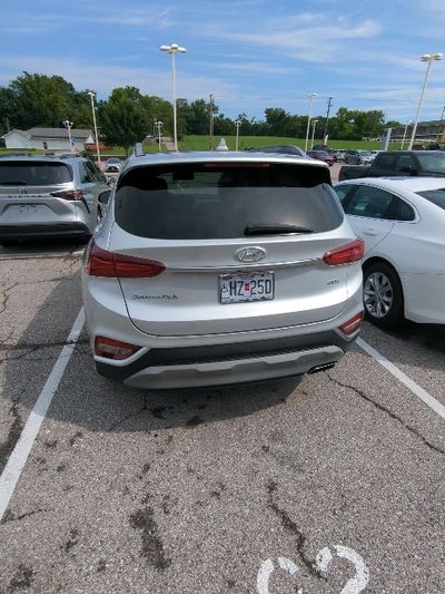 2019 Hyundai Santa Fe Ultimate