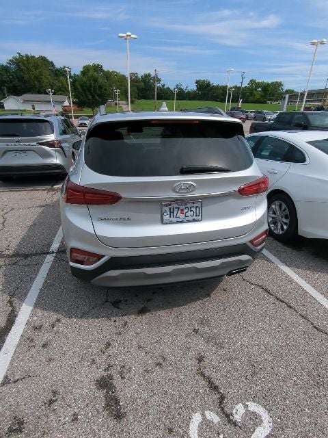 2019 Hyundai Santa Fe Ultimate
