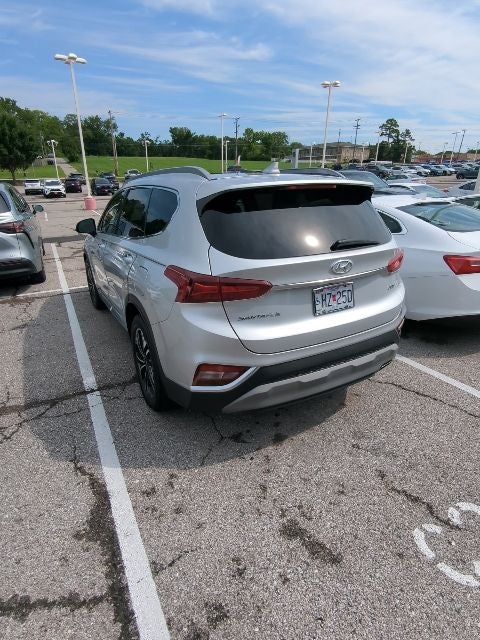 2019 Hyundai Santa Fe Ultimate
