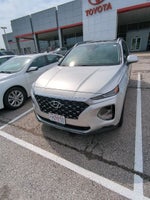 2019 Hyundai Santa Fe Ultimate